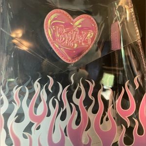 Bratz clear shoulder bag